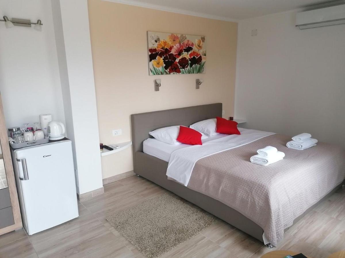 Room Alfa Дубровник Екстер'єр фото